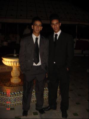 brahim et 3aziz